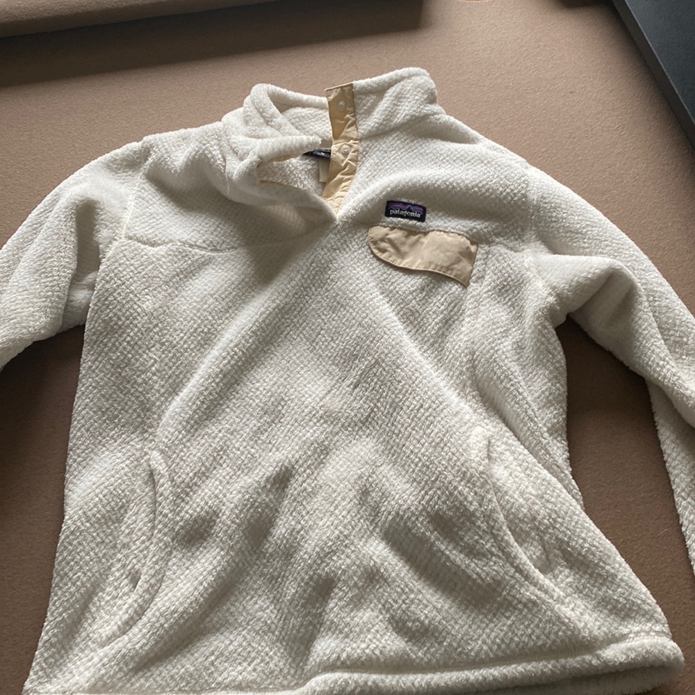 Patagonia fleece